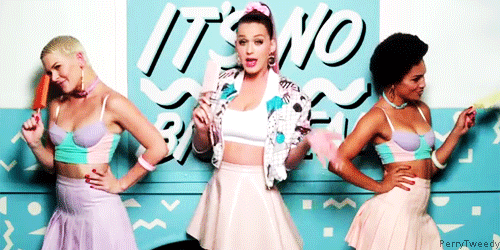 Artiesten Katy perry Gifs roar 