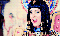 Katy Perry GIF. Artiesten Katy perry Gifs Roar Katy perry gebrul 