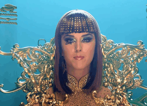 Katy Perry GIF. Muziek Bioscoop Artiesten Vrijdag Katy perry Gifs Teenage dream Rebecca black 