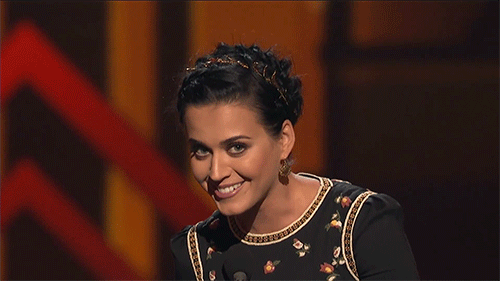 Simpsons Artiesten Katy perry Omhelzing Gifs mr brandwonden brandwonden 