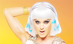 Katy Perry GIF. Artiesten Mode Katy perry Gifs Mtv Emas 2013 