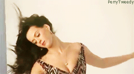 Katy Perry GIF. Bioscoop Artiesten Katy perry Pastel Gifs Verwonderd Platina 