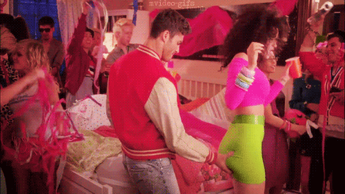 Muziek Dansen Artiesten Katy perry Gifs gelukkige dans vrolijke muziek 