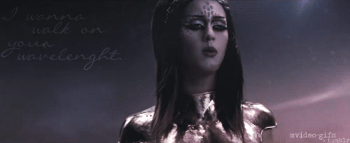 Video Artiesten Katy perry Gifs et muziekvideo 
