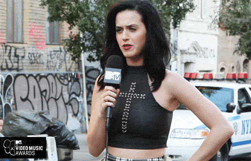 Muziek Artiesten Tv Katy perry Gifs knal muziekvideo California Gurls 