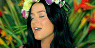 Katy Perry GIF. Artiesten Katy perry Gifs Grammys 2015 