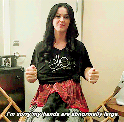 Katy Perry GIF. Auto Artiesten Katy perry Gifs Wenk 