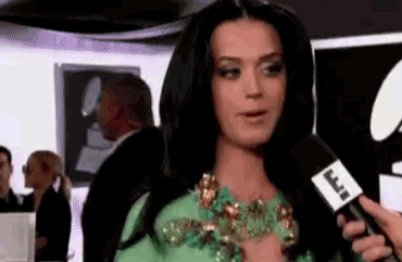 Muziek Artiesten Tv Katy perry Gifs knal muziekvideo California Gurls 