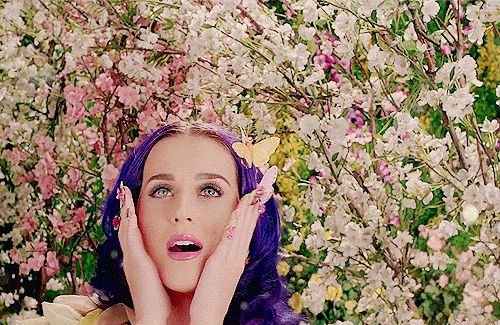 Artiesten Katy perry Gifs ijsje muziekvideo 
