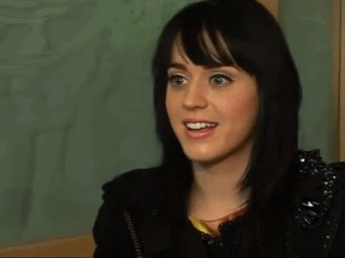 Artiesten Katy perry Katy Gifs roar Katy Perry gebrul 