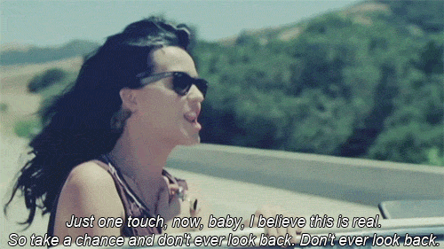 Muziek Artiesten Sneeuw Katy perry Gifs VEVO muziekvideo unconditionally 