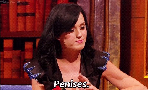 Artiesten Katy perry Gifs penissen 