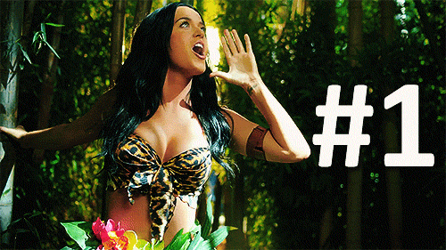 Artiesten Katy perry Gifs springtouw 
