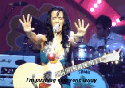 Katy Perry GIF. Artiesten Katy perry Gifs Tieten Aap 