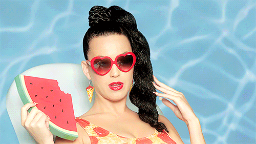 Muziek Artiesten Katy perry Gifs Snoop dogg California Gurls 