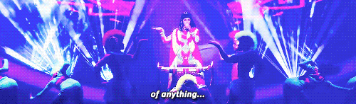 Artiesten Katy perry Gifs muziekvideo the one that got away anoniem verzoek 