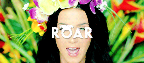 Artiesten Katy perry Gifs wenkbrauwen 