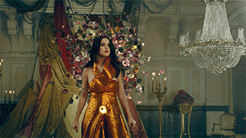 Dieren Artiesten Tijger Katy perry Gifs vrouw sterk roar Katy Perry gebrul 