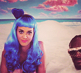 Katy Perry GIF. Muziek Artiesten Tv Katy perry Gifs Knal Muziekvideo California gurls 