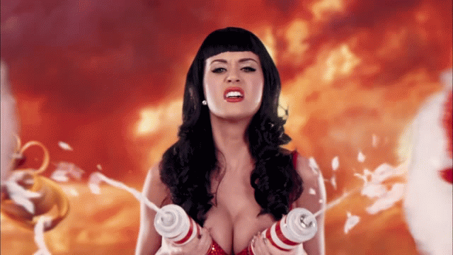 Artiesten Tv Katy perry Gifs 2013 The Tonight Show 