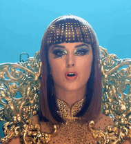 Katy Perry GIF. Artiesten Katy perry Gifs Amas2013 Kostuum Het zingen 