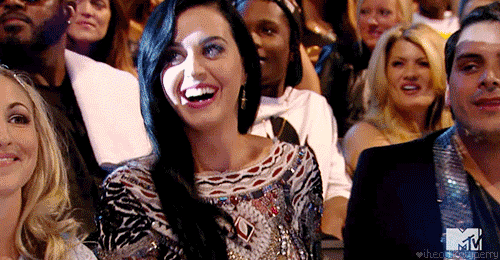 Artiesten Ogen Katy perry Gifs 