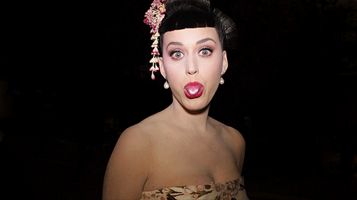 Artiesten Katy perry Gifs roar 