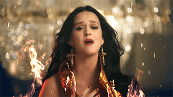 Artiesten Mode Katy perry Gifs mtv emas 2013 