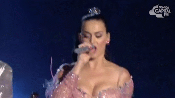 Muziek Artiesten Tv Katy perry Gifs knal muziekvideo California Gurls 