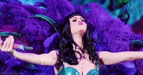 Artiesten Katy perry Gifs verdrietig denk aan je 