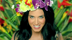 Katy Perry GIF. Artiesten Katy perry Gifs 