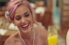 Katy Perry GIF. Artiesten Schattig Kat Katy perry Gifs Lachend Deel van mij 3d 