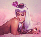 Katy Perry GIF. Muziek Beroemdheden Artiesten Katy perry Gifs Knal Muziekvideo California gurls 