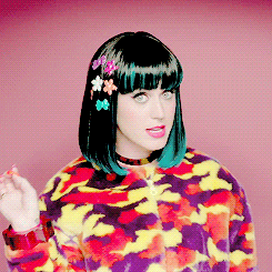 Katy Perry GIF. Artiesten Katy perry Gifs Roar 