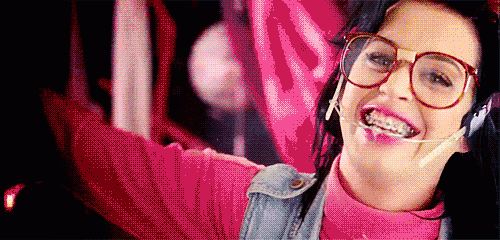 Artiesten Katy perry Gifs muziekvideo afgelopen vrijdag nacht 