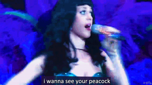 Muziek Artiesten Katy perry Gifs knal 