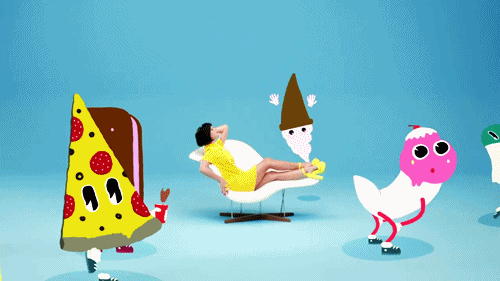 Video Artiesten Katy perry Gifs et muziekvideo 