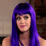 Katy Perry GIF. Muziek Beroemdheden Artiesten Katy perry Gifs Knal Muziekvideo California gurls 