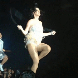 Katy Perry GIF. Artiesten Katy perry Gifs Roar 