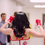 Katy Perry GIF. Artiesten Katy perry Gifs Amas2013 Kostuum Het zingen 
