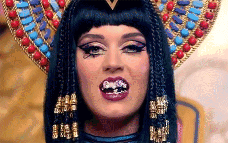 Artiesten Katy perry Gifs roar 