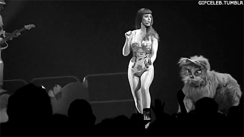 Artiesten ellen Katy perry Gifs dans Ellen DeGeneres richten op 