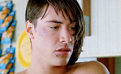 Gifs Filmsterren Keanu reeves point break Vaya Con Dios 
