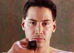 Keanu Reeves GIF. Liefde Gifs Filmsterren Keanu reeves Jong Ouderschap 1989 Nemen onze liefde 