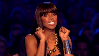 Muziek Artiesten Gifs Kelly rowland 