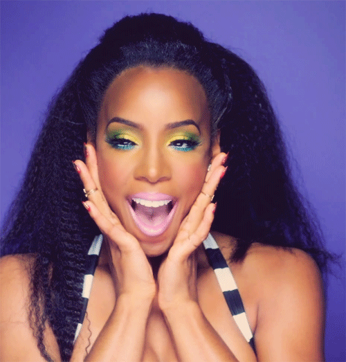 Artiesten Gifs Kelly rowland mode &amp;amp; beauty 