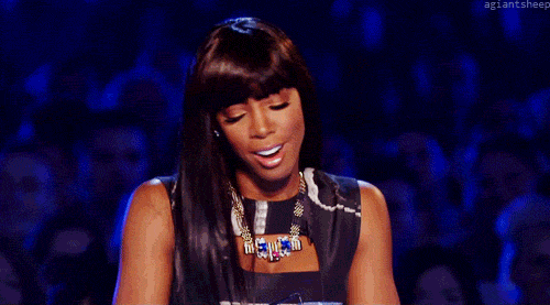 Beroemdheden Artiesten Gifs Kelly rowland 