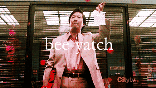 Ken Jeong GIF. Gifs Filmsterren Ken jeong Community Ben chang 
