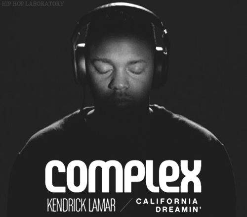 Artiesten Gifs Kendrick lamar zwarte hippie 