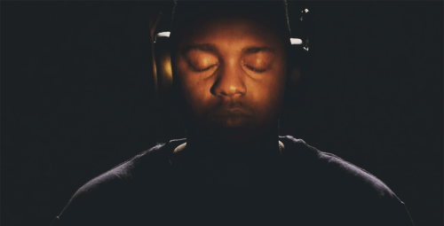 Artiesten Gifs Kendrick lamar zwarte hippie 